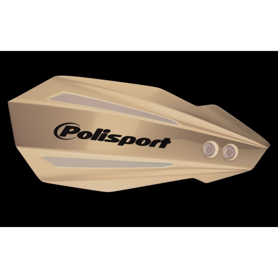 Handbary POLISPORT MX BULLIT gray BETA RR 125