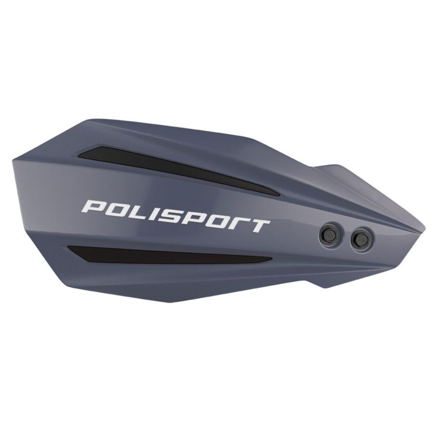 Handbary POLISPORT MX BULLIT gray GAS GAS MC 125