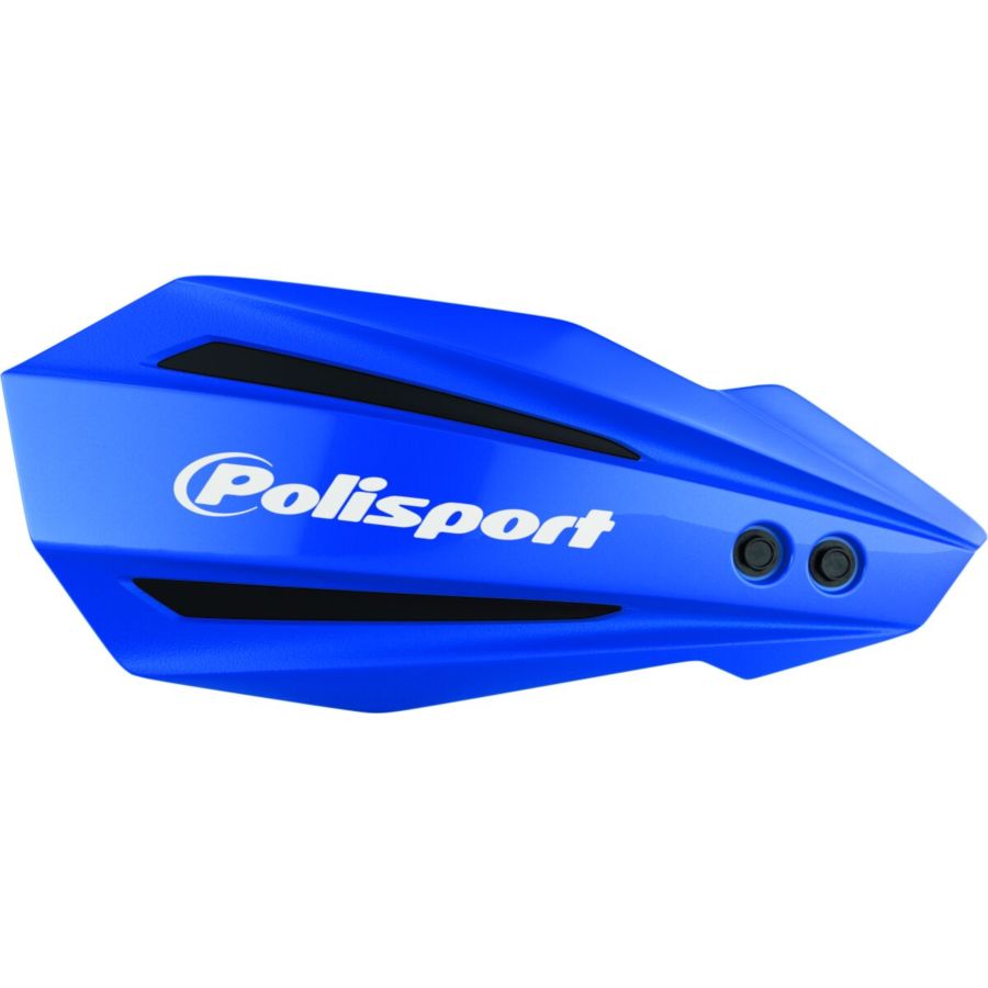 Handbary POLISPORT MX BULLIT blue KAWASAKI KX 125