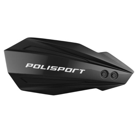 Handbary POLISPORT MX BULLIT black YAMAHA WR 125