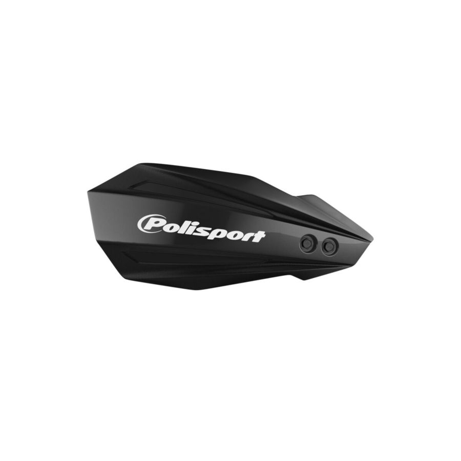 Handbary POLISPORT MX BULLIT black HONDA CRF 250