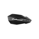 Handbary POLISPORT MX BULLIT black HONDA CRF 250