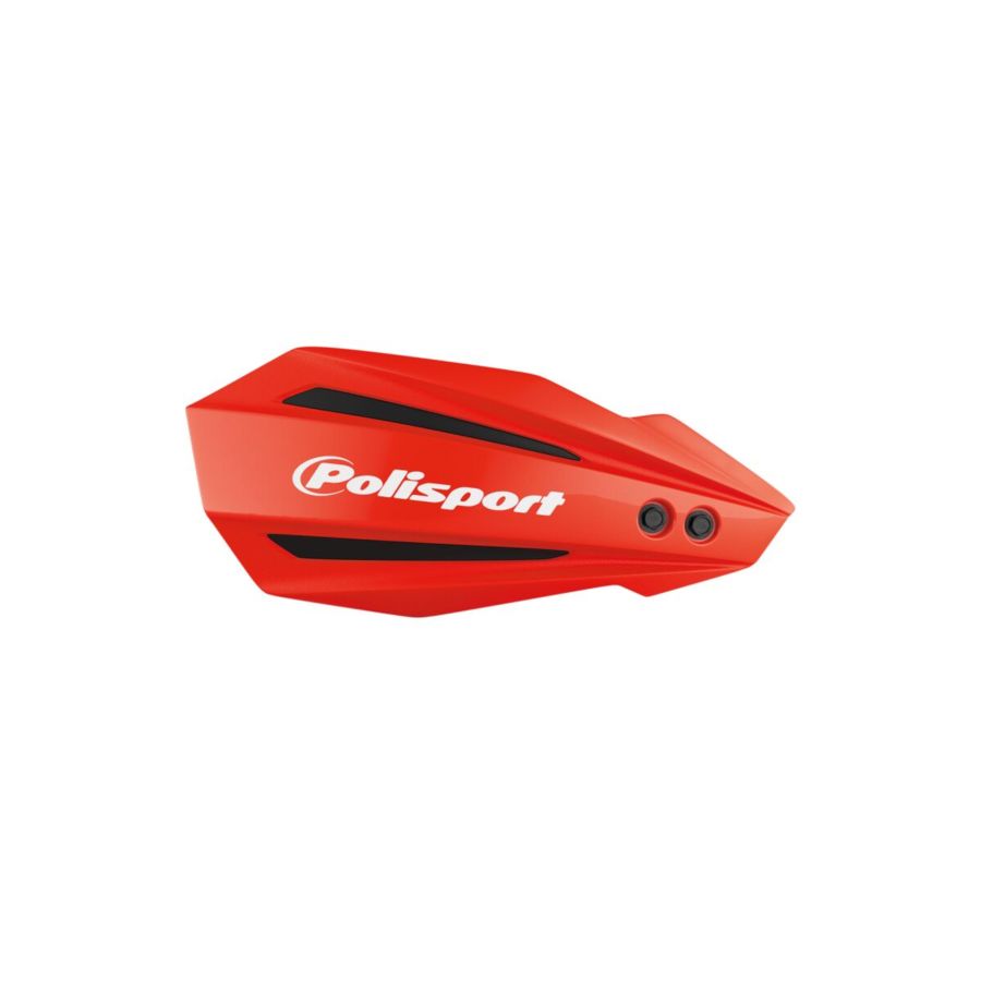 Handbary POLISPORT MX BULLIT red HONDA CRF 450