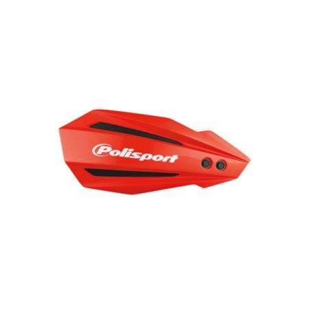 Handbary POLISPORT MX BULLIT red HONDA CRF 450