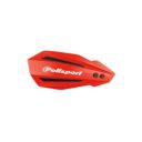 Handbary POLISPORT MX BULLIT red HONDA CRF 450