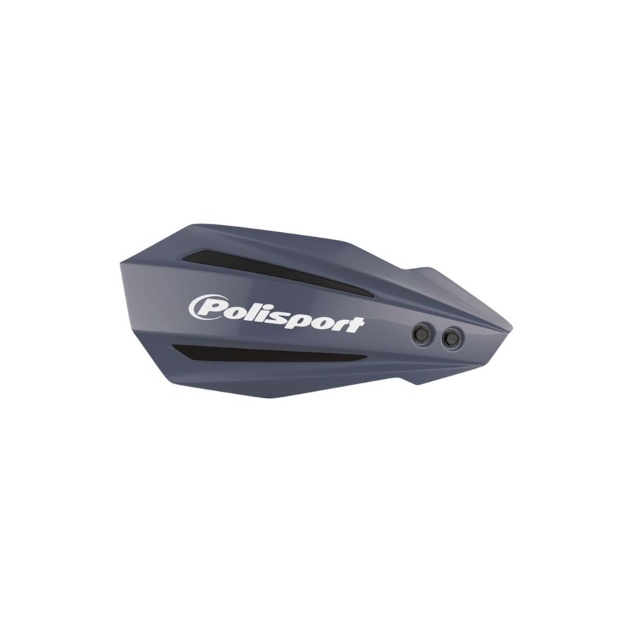 Handbary POLISPORT MX BULLIT gray HONDA CRF 250