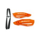 Owiewki handbarów POLISPORT BULLIT orange