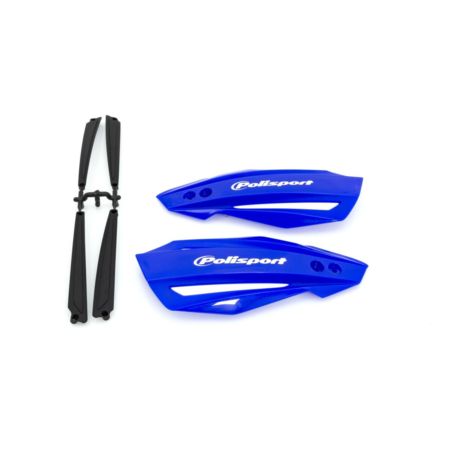 Owiewki handbarów POLISPORT BULLIT blue