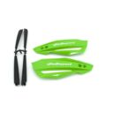 Owiewki handbarów POLISPORT BULLIT green