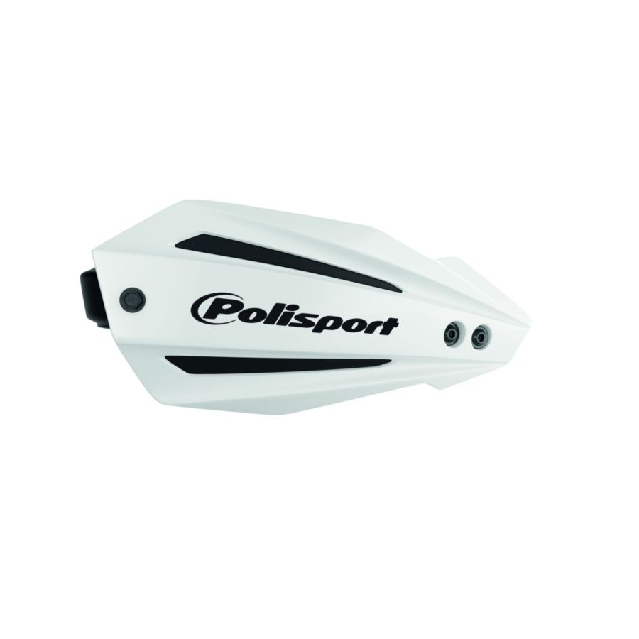 Handbary POLISPORT BULLIT WRAP white