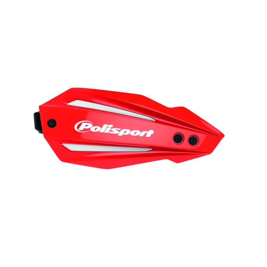 Handbary POLISPORT BULLIT WRAP red