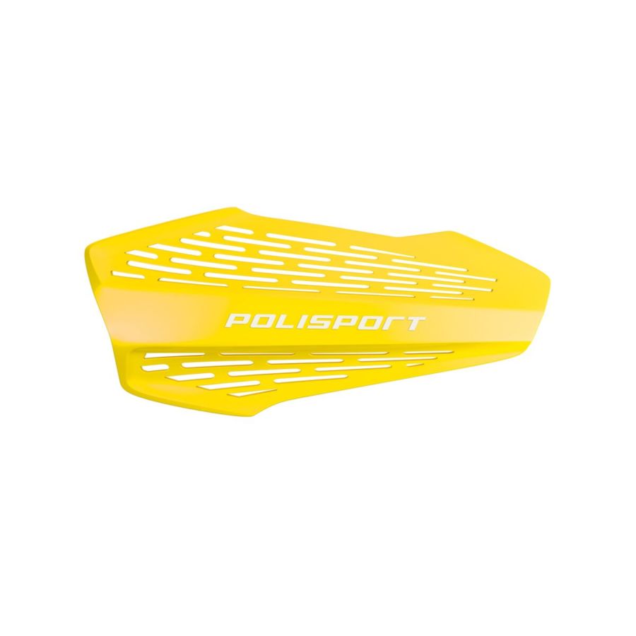 Handbary POLISPORT MX FORCE yellow