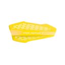 Handbary POLISPORT MX FORCE yellow