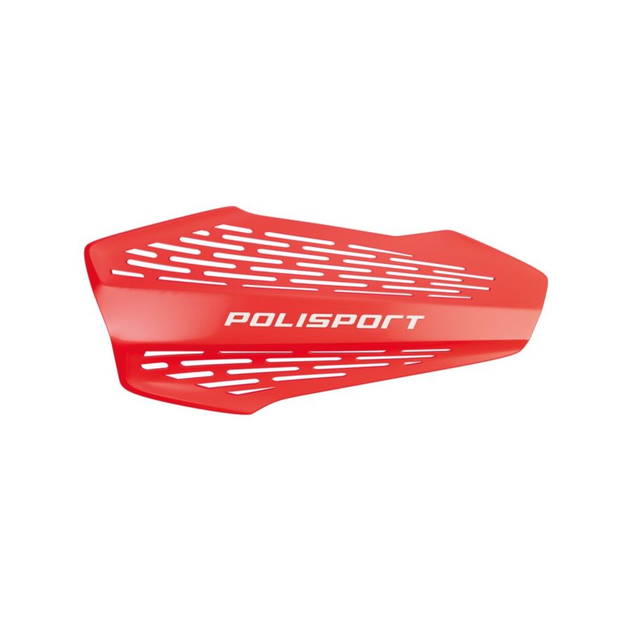 Handbary POLISPORT MX FORCE red