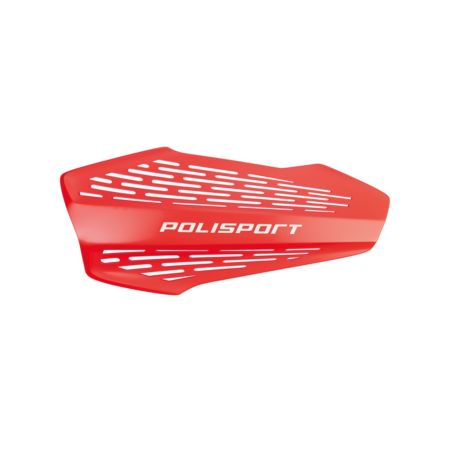 Handbary POLISPORT MX FORCE red
