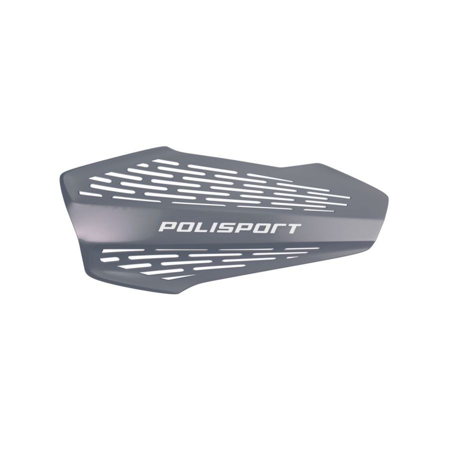 Handbary POLISPORT MX FORCE gray Handbary POLISPORT MX FORCE gray