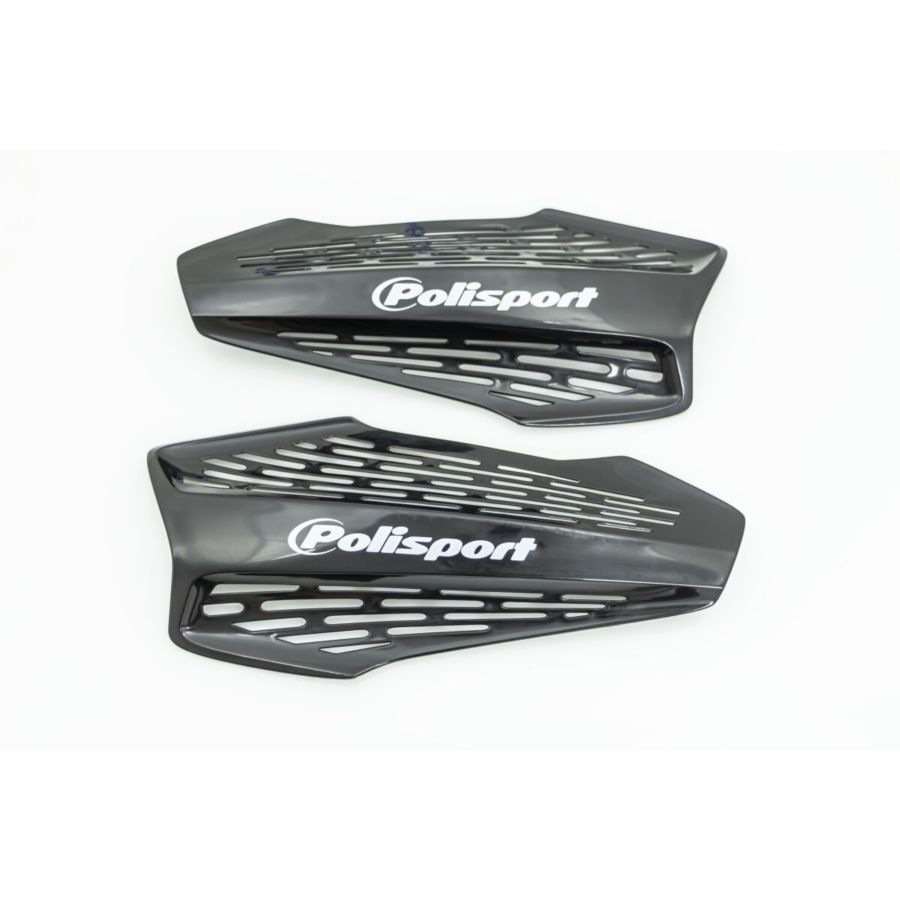 Owiewki handbarów POLISPORT MX FORCE black