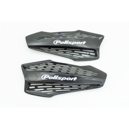 Owiewki handbarów POLISPORT MX FORCE black