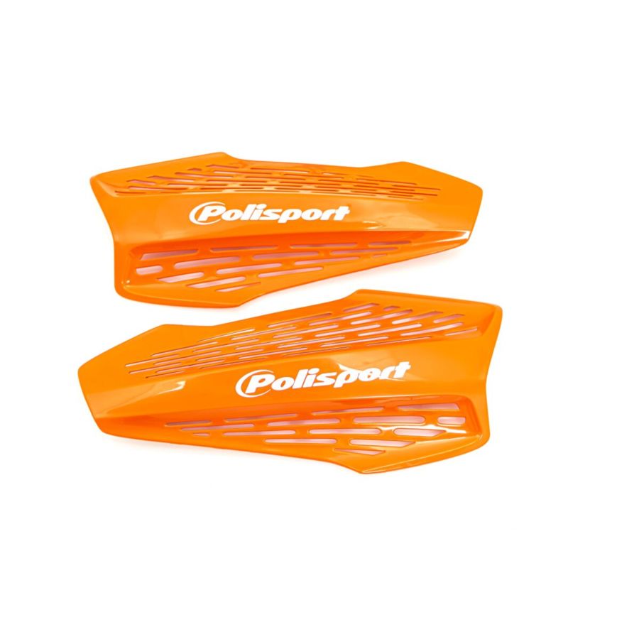 Owiewki handbarów POLISPORT MX FORCE orange