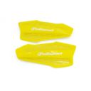Owiewki handbarów POLISPORT MX FORCE yellow