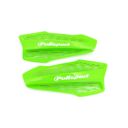 Owiewki handbarów POLISPORT MX FORCE green