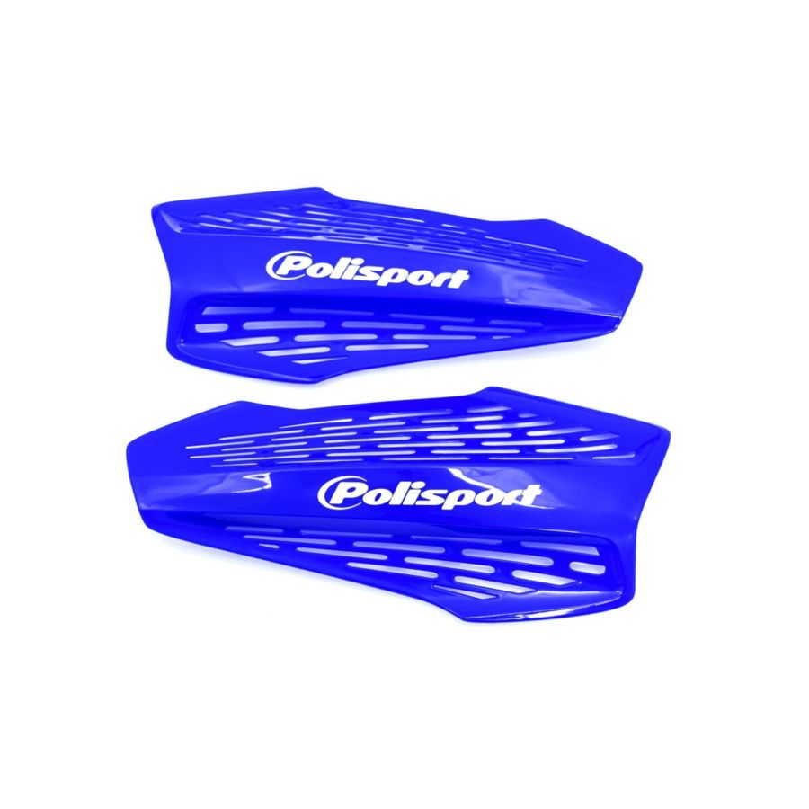 Owiewki handbarów POLISPORT MX FORCE blue