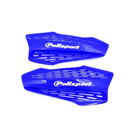 Owiewki handbarów POLISPORT MX FORCE blue