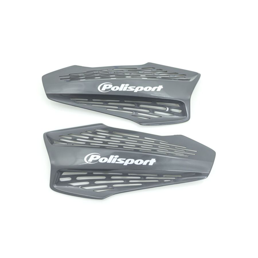 Owiewki handbarów POLISPORT MX FORCE gray