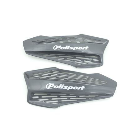 Owiewki handbarów POLISPORT MX FORCE gray