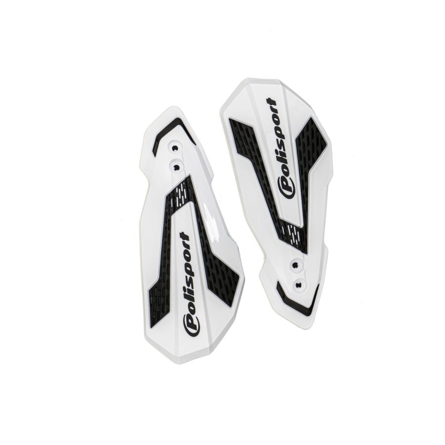 Handbary POLISPORT MX FLOW wh/bk GAS GAS EC 250