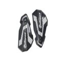 Handbary POLISPORT MX FLOW gy/wh KAWASAKI KX 125