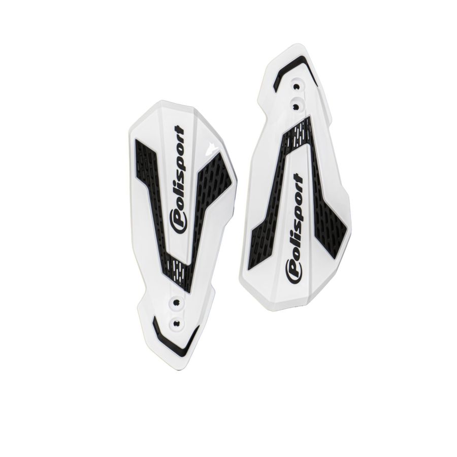Handbary POLISPORT MX FLOW wh/bk HUSQVARNA FE 250
