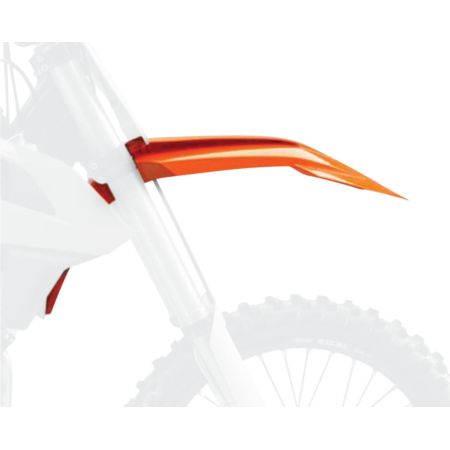 Przedni błotnik POLISPORT KTM SX 65