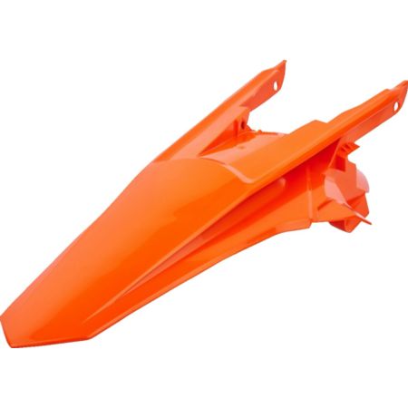 Tylny błotnik POLISPORT KTM SX 125