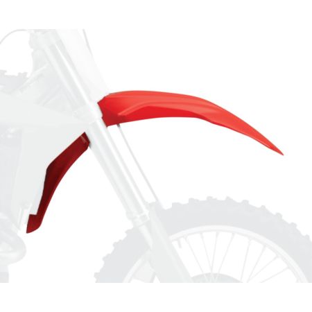 Przedni błotnik POLISPORT HONDA CRF 250