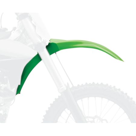 Przedni błotnik POLISPORT KAWASAKI KX 250
