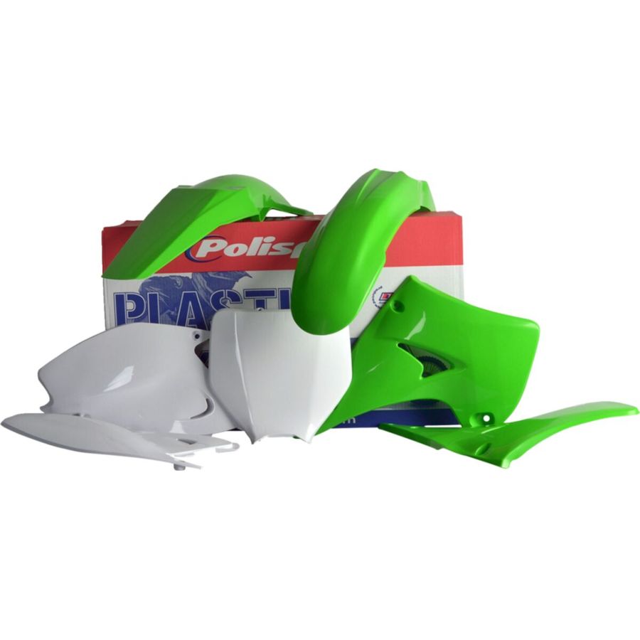 Zestaw osłon POLISPORT KAWASAKI KX 125 Zestaw osłon POLISPORT KAWASAKI KX 125