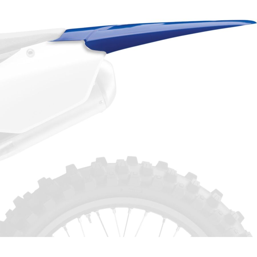 Tylny błotnik POLISPORT YAMAHA YZ 125