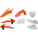 Zestaw osłon POLISPORT KTM SX 125