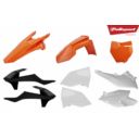 Zestaw osłon POLISPORT KTM EXC 250