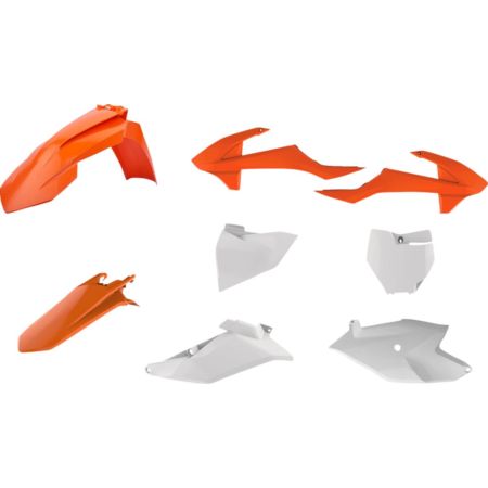 Zestaw osłon POLISPORT KTM SX 85