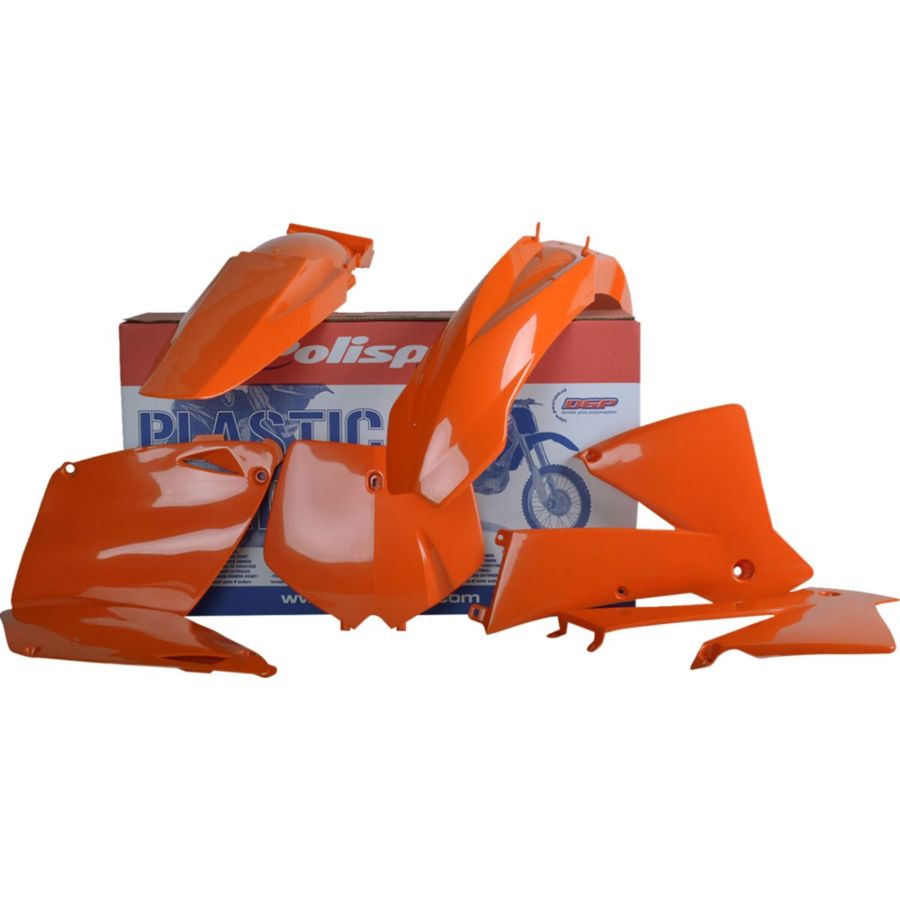 Zestaw osłon POLISPORT KTM EXC 125