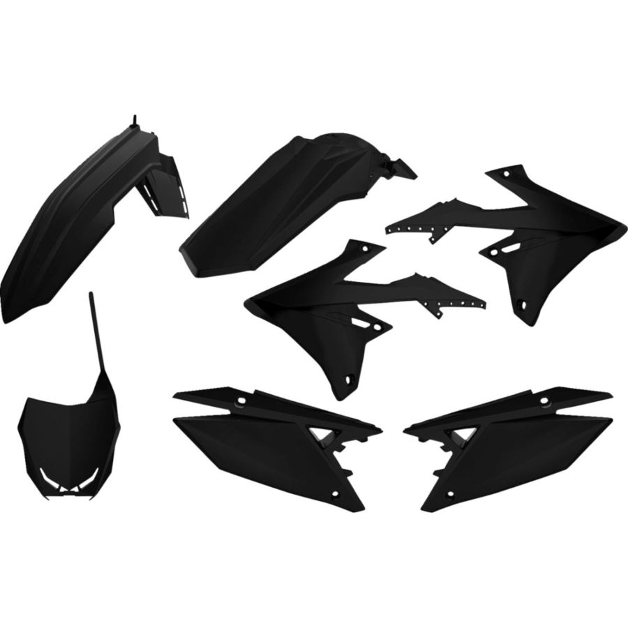 Zestaw osłon POLISPORT SUZUKI RM-Z 250 Zestaw osłon POLISPORT SUZUKI RM-Z 250