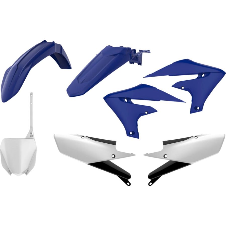 Zestaw osłon POLISPORT YAMAHA YZ 250 Zestaw osłon POLISPORT YAMAHA YZ 250