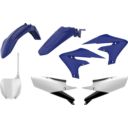 Zestaw osłon POLISPORT YAMAHA YZ 250