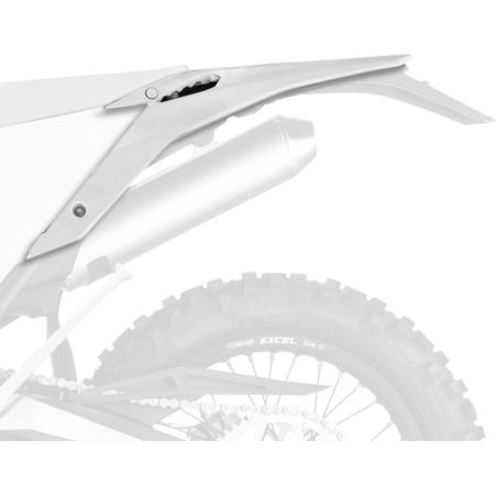 Tylny błotnik POLISPORT BETA RR 125