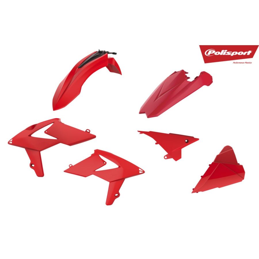 Zestaw osłon POLISPORT BETA RR 125