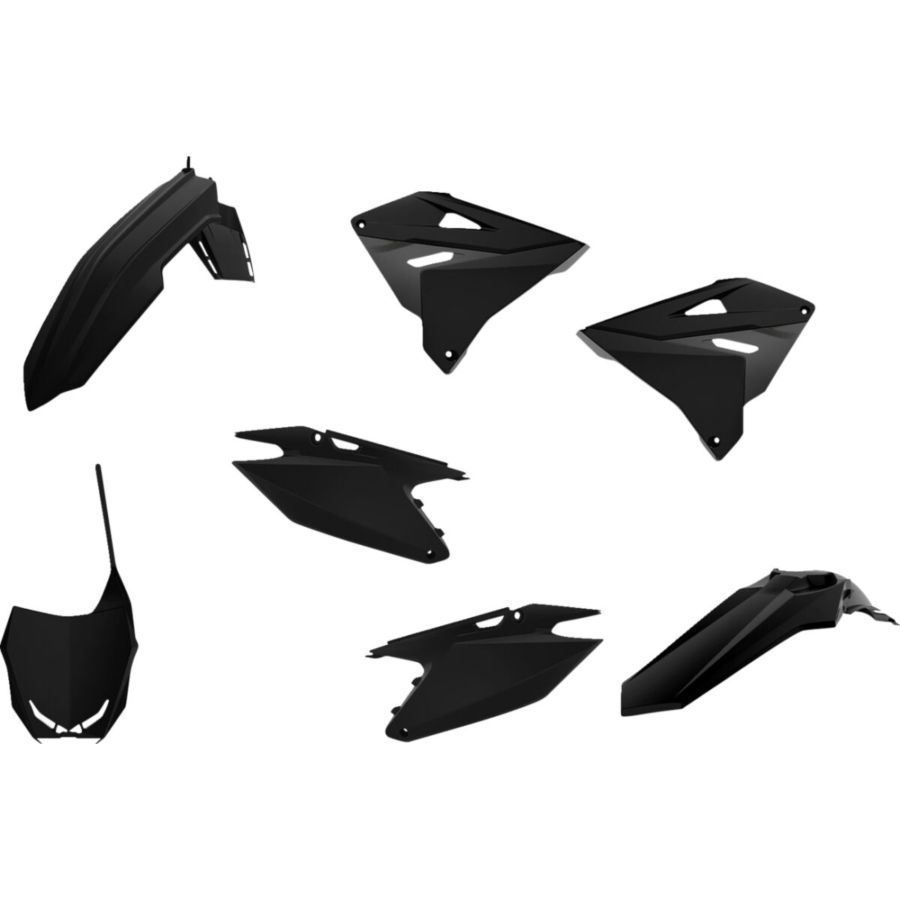 Zestaw osłon POLISPORT SUZUKI RM 125