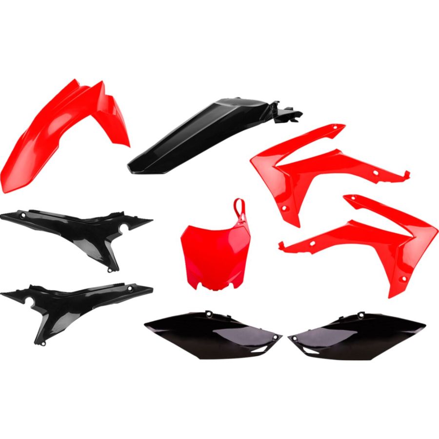 Zestaw osłon POLISPORT HONDA CRF 250