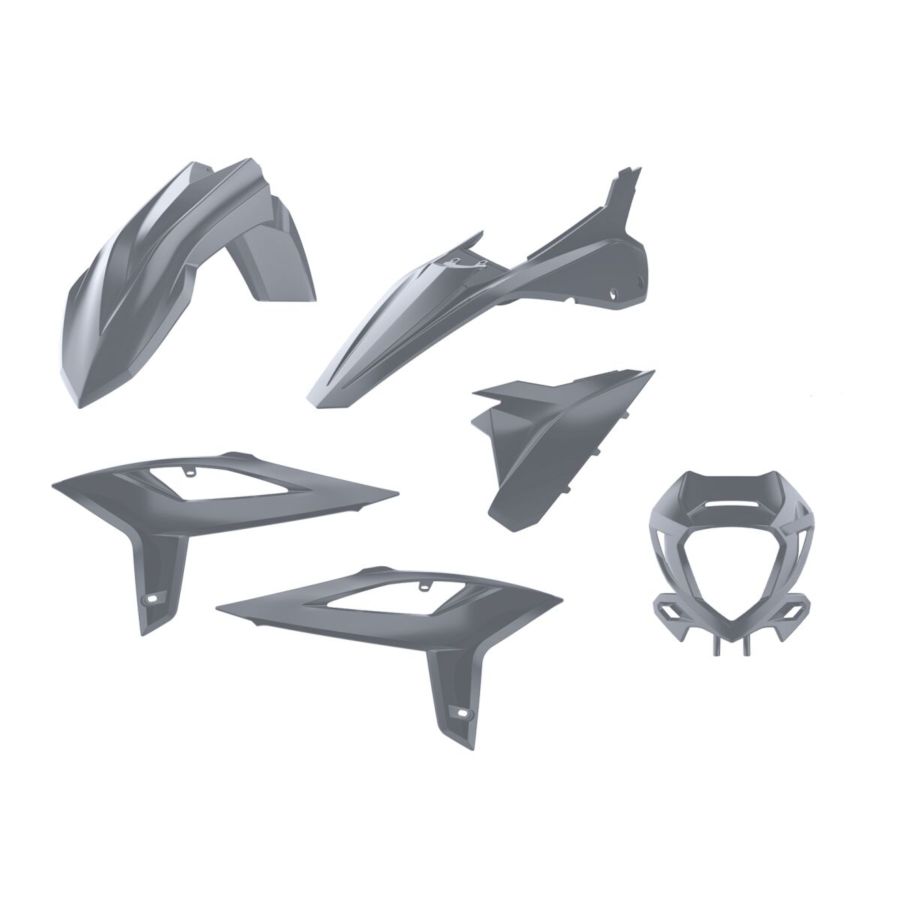 Zestaw osłon POLISPORT BETA RR 125 Zestaw osłon POLISPORT BETA RR 125